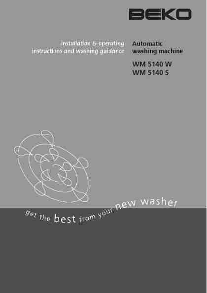 Beko Washer WM 5140 S-page_pdf